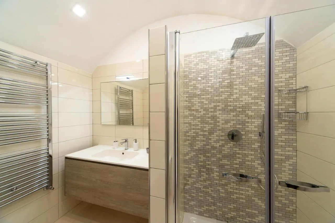 Apartmán Centro Storico - Casa Con Wi-Fi E 4 Posti Letto In Via Dei Tribunali Neapol
