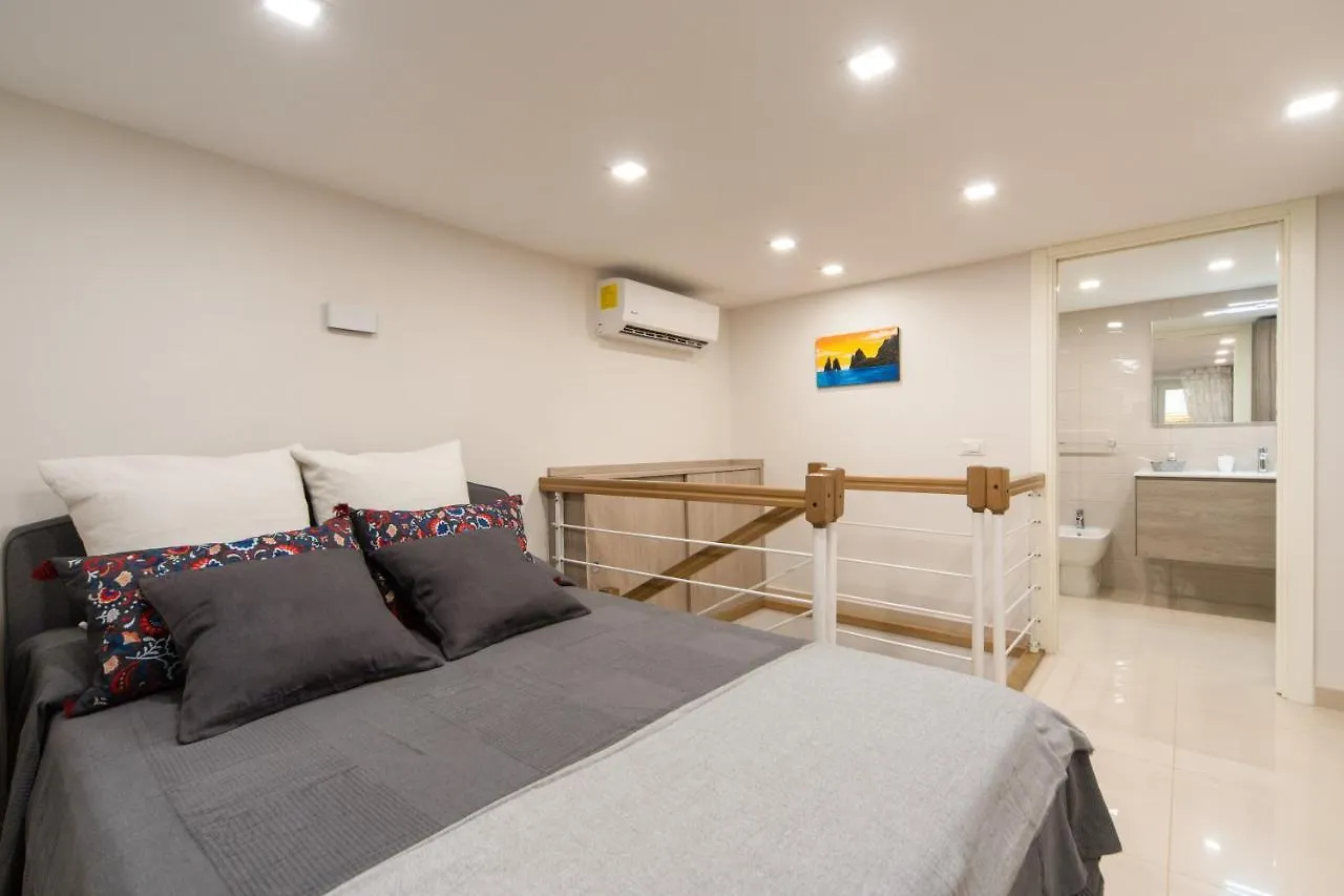 Centro Storico - Casa Con Wi-Fi E 4 Posti Letto In Via Dei Tribunali Apartment Naples