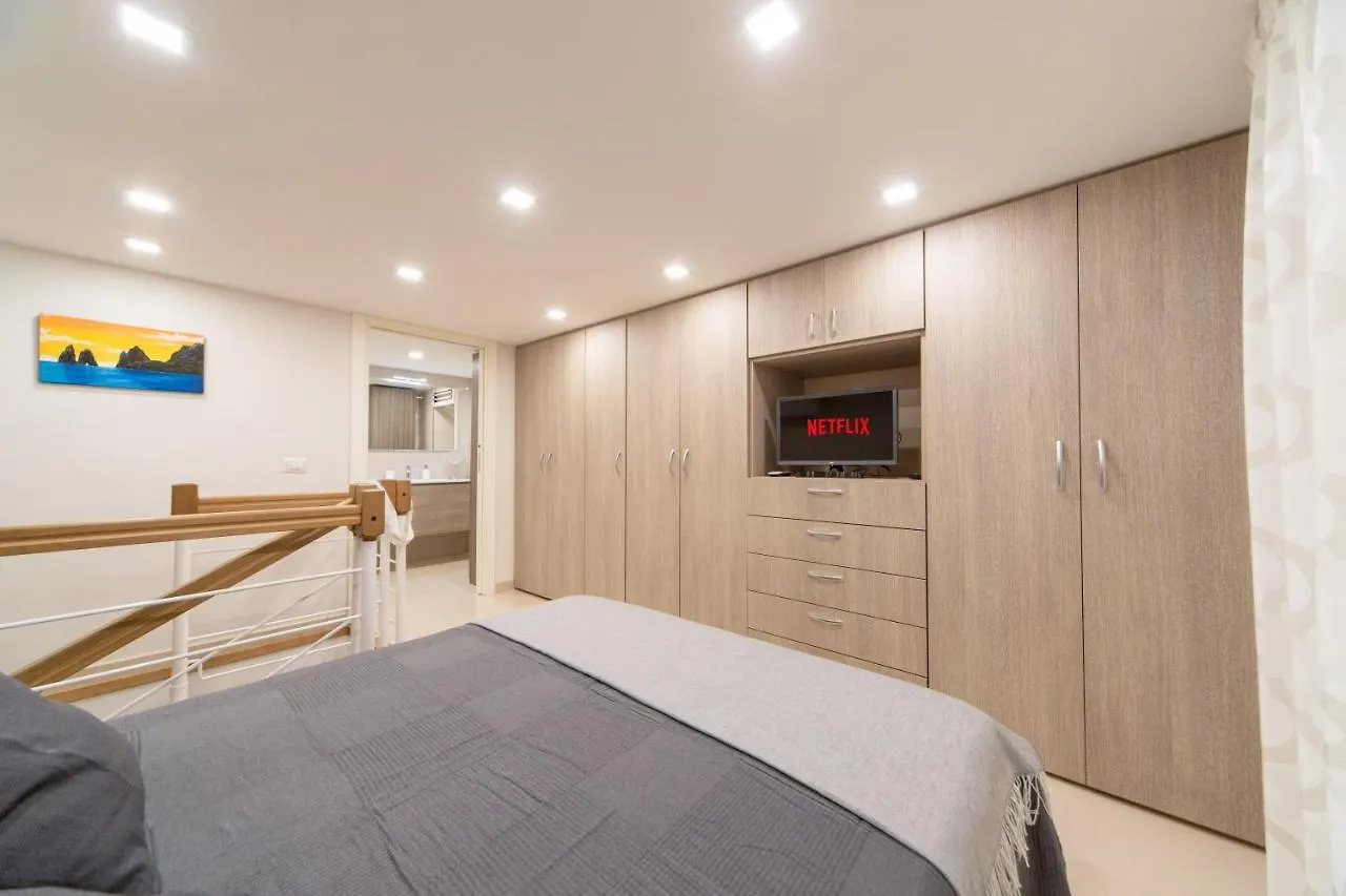 Centro Storico - Casa Con Wi-Fi E 4 Posti Letto In Via Dei Tribunali Apartment Naples Italy